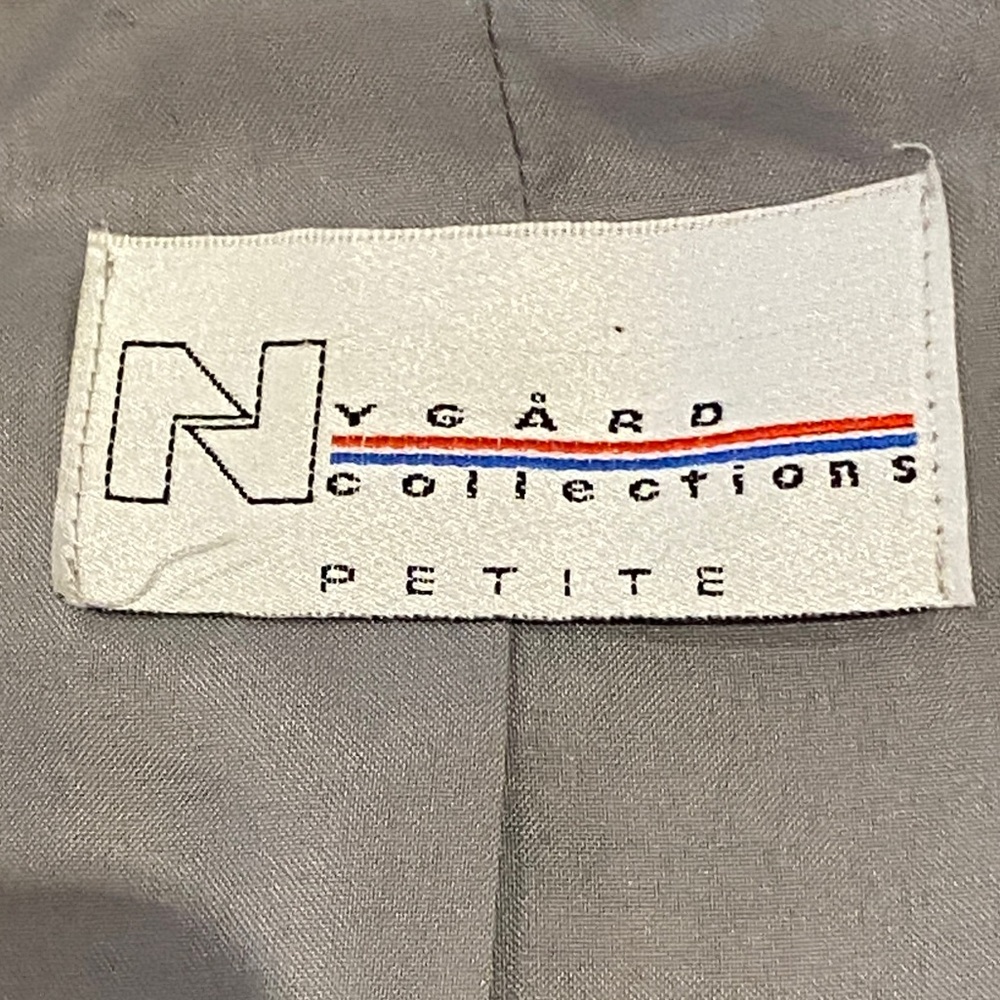 Nygard collection woman’s blazer size 6 - Picture 3 of 10